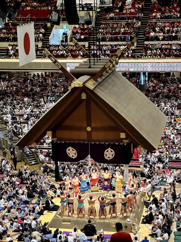 Team Kaori Grand Sumo Tournament TourーWith Tickets · ☆4.94