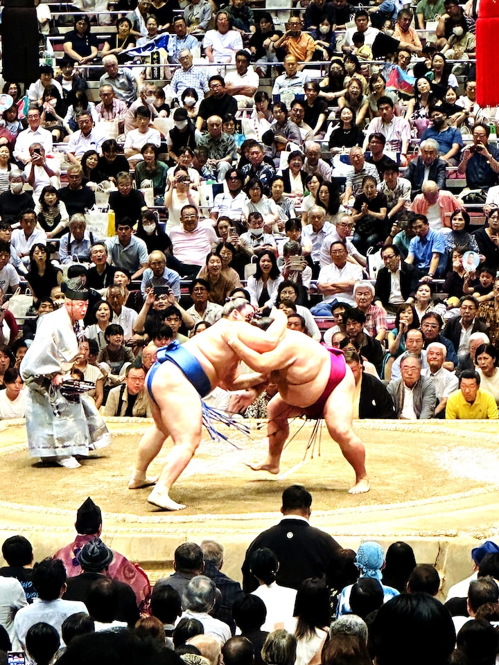 Team Kaori Grand Sumo Tournament TourーWith Tickets · ☆4.94