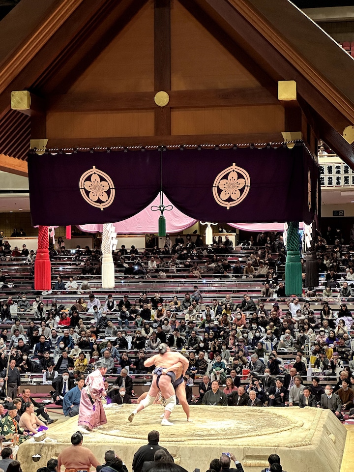Team Kaori Grand Sumo Tournament TourーWith Tickets · ☆4.94