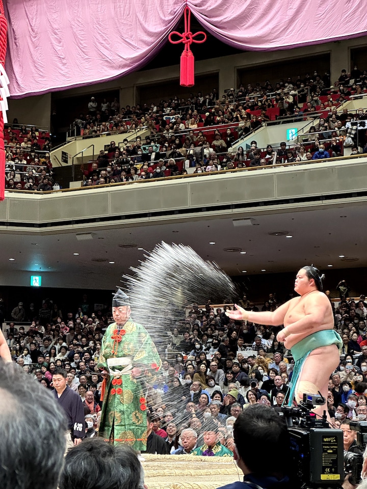 Team Kaori Grand Sumo Tournament TourーWith Tickets · ☆4.94