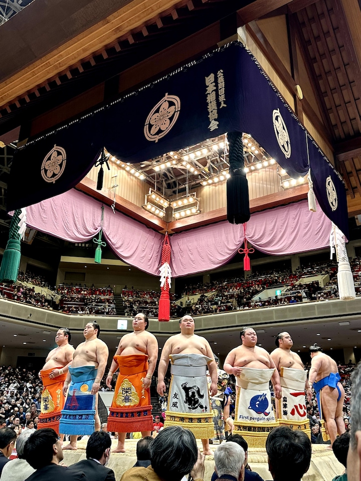 Team Kaori Grand Sumo Tournament TourーWith Tickets · ☆4.94