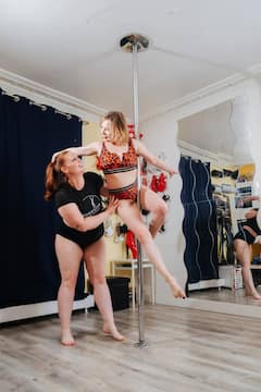 Scopri la Pole Dance nel 19° arrondissement