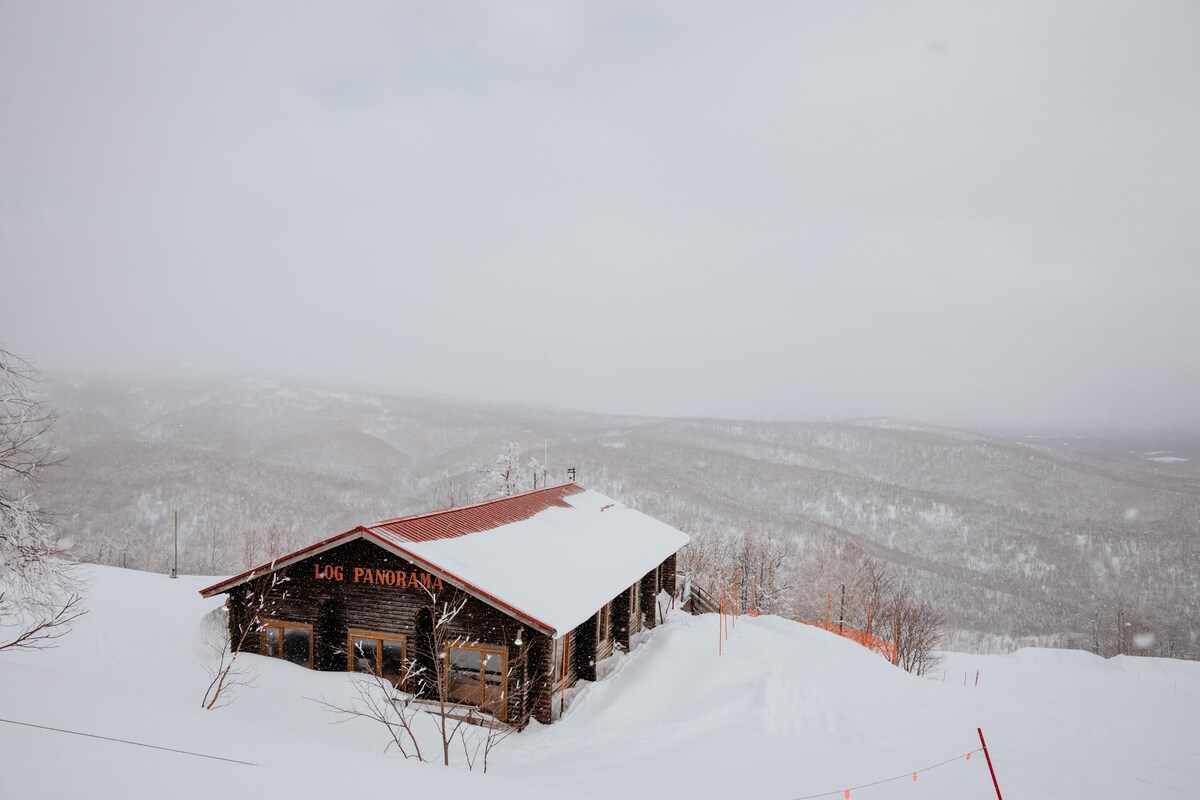 Find uncrowded powder snow on a local Hokkaido ski trip