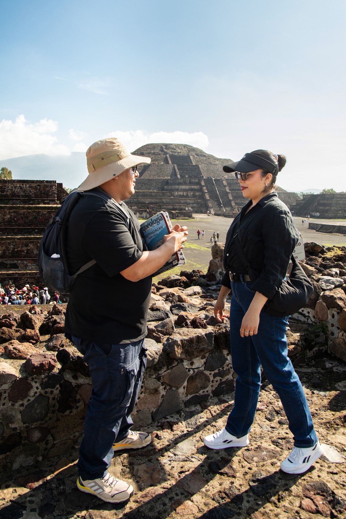 Globo Flight Teotihuacan,Transportation &Tour Guiado