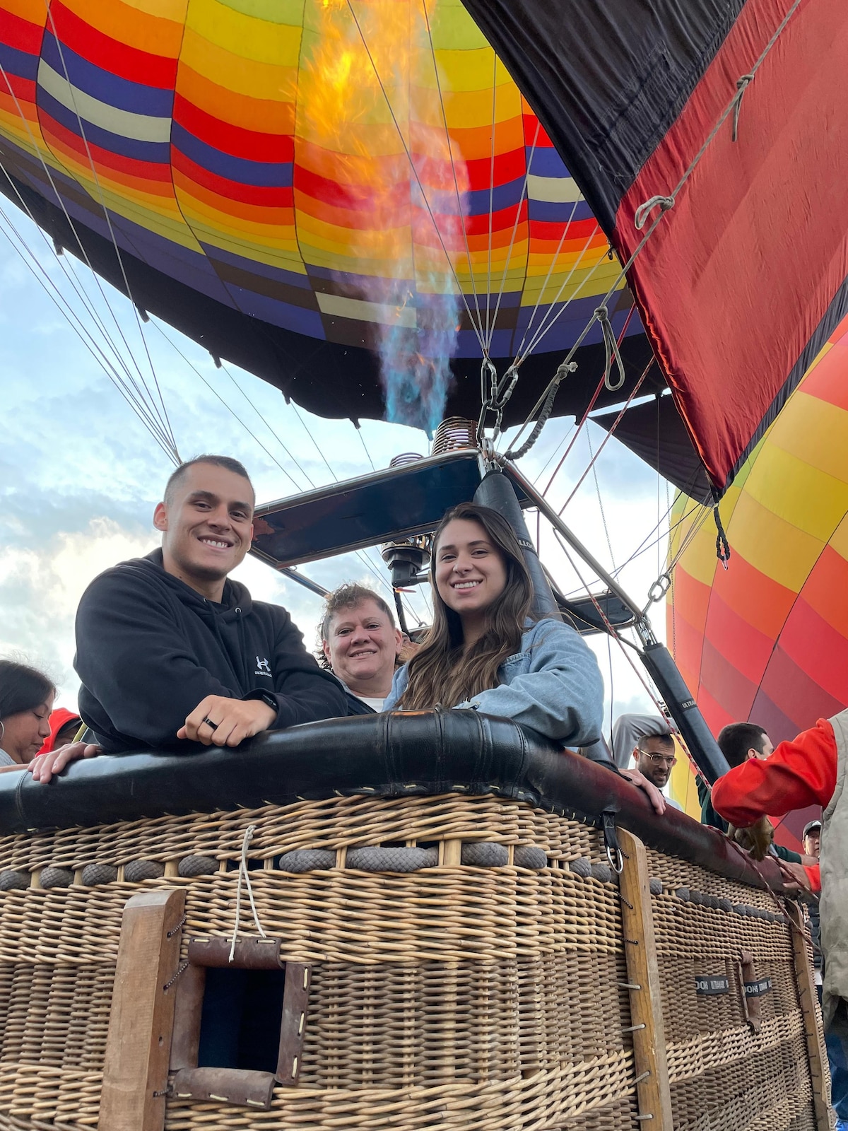 Globo Flight Teotihuacan,Transportation &Tour Guiado