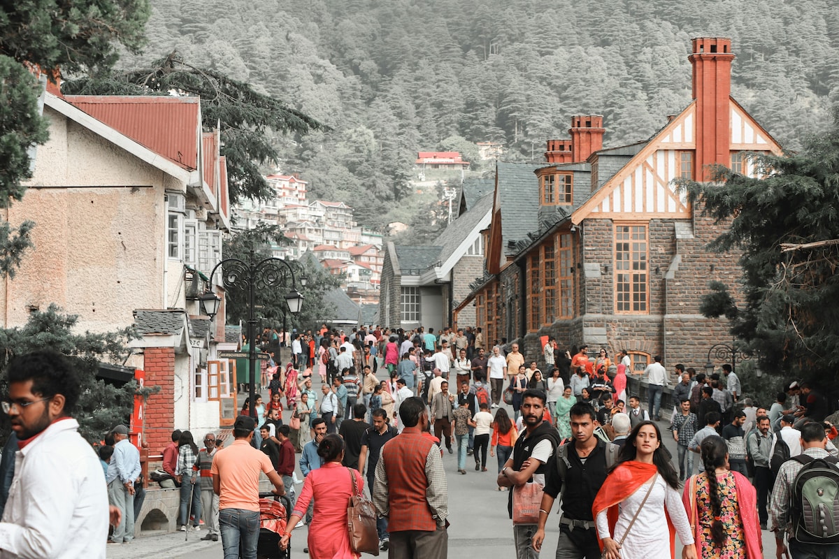 Explore Shimla’s heritage