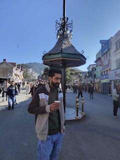 西姆拉殖民地导览漫步之旅