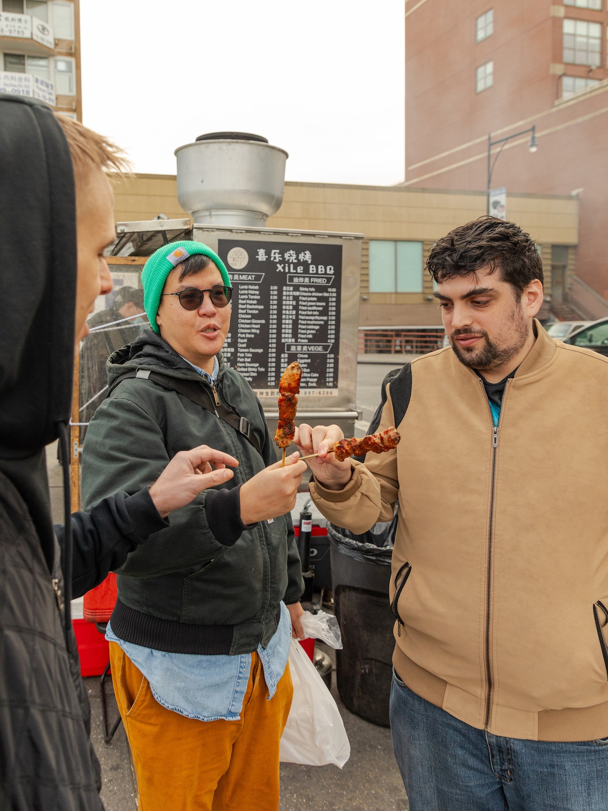 The Finest Chinese Food Tour in Flushing Chinatown