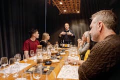 Prueba y marida 5 vinos de Oporto con un experto en vinos
