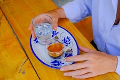 学习如何成为咖啡师