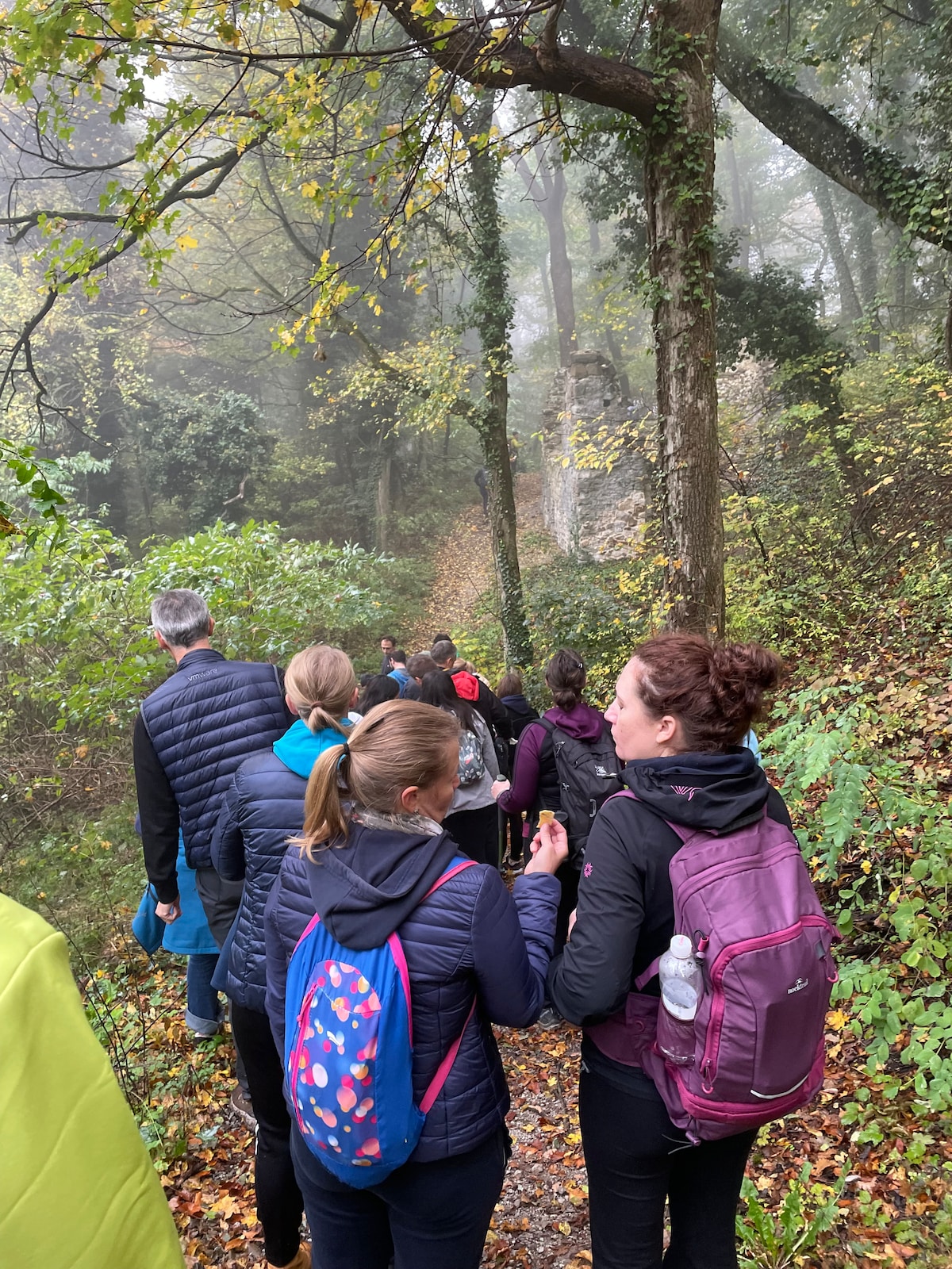 Explore the monument to Mother Croatia