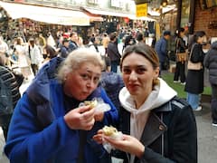 ​Personalized Seoul Market Food Tour Pay As You Go