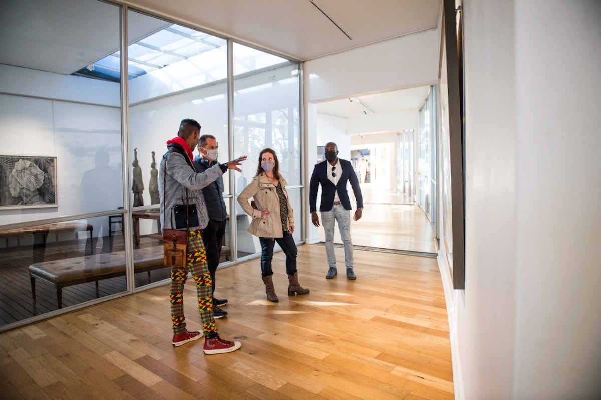 Joburg Art Gallery Hop with Toura Travel Therapy