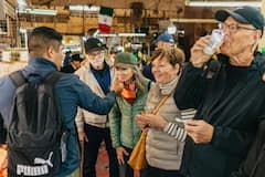 Eat your way through Merced and Sonora markets