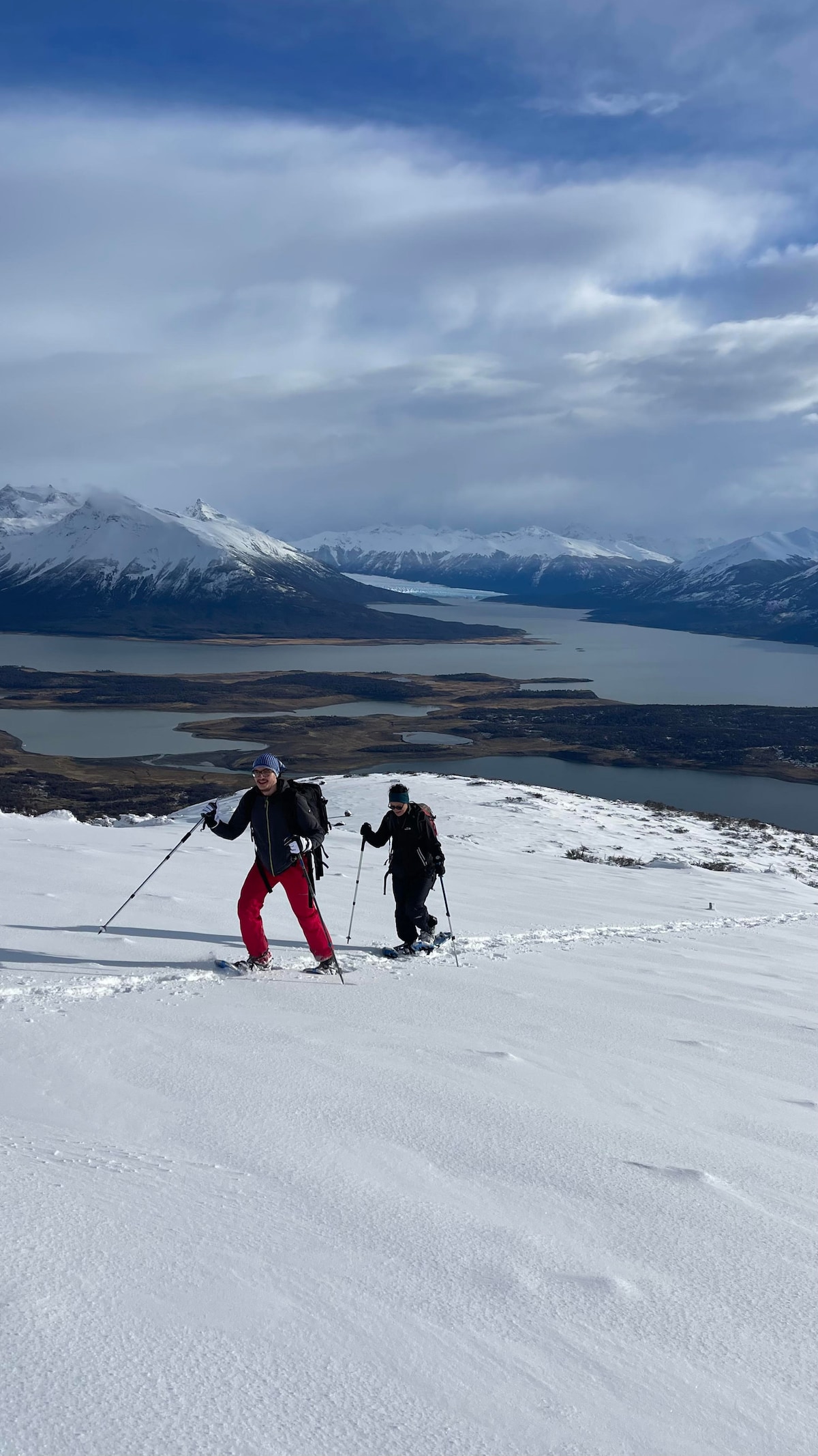 Go trekking in El Calafate