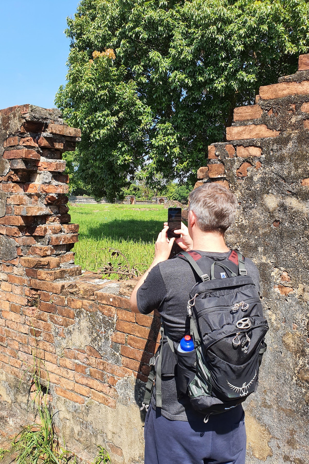 Hue Imperial and Forbidden City Walking Tour