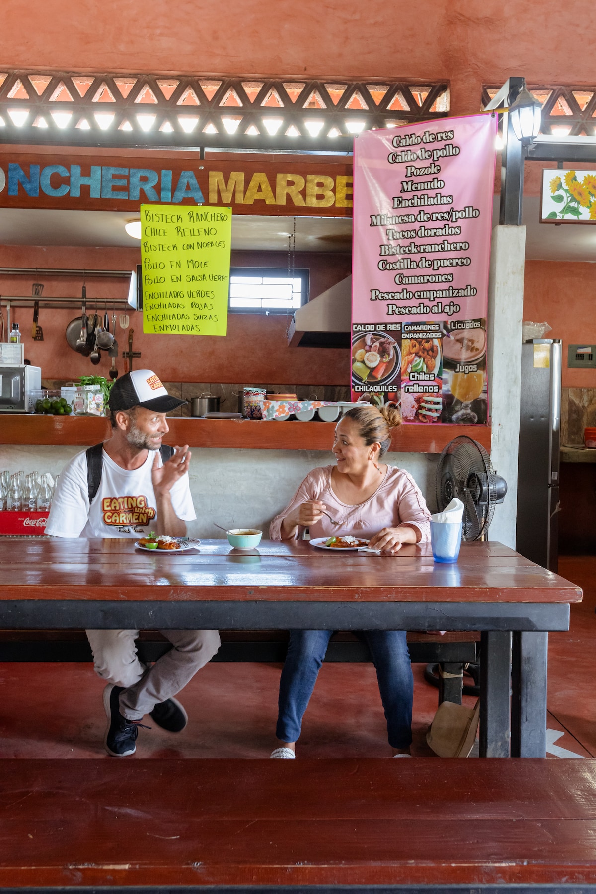 San Jose del Cabo Food Tour & Visit to the Market