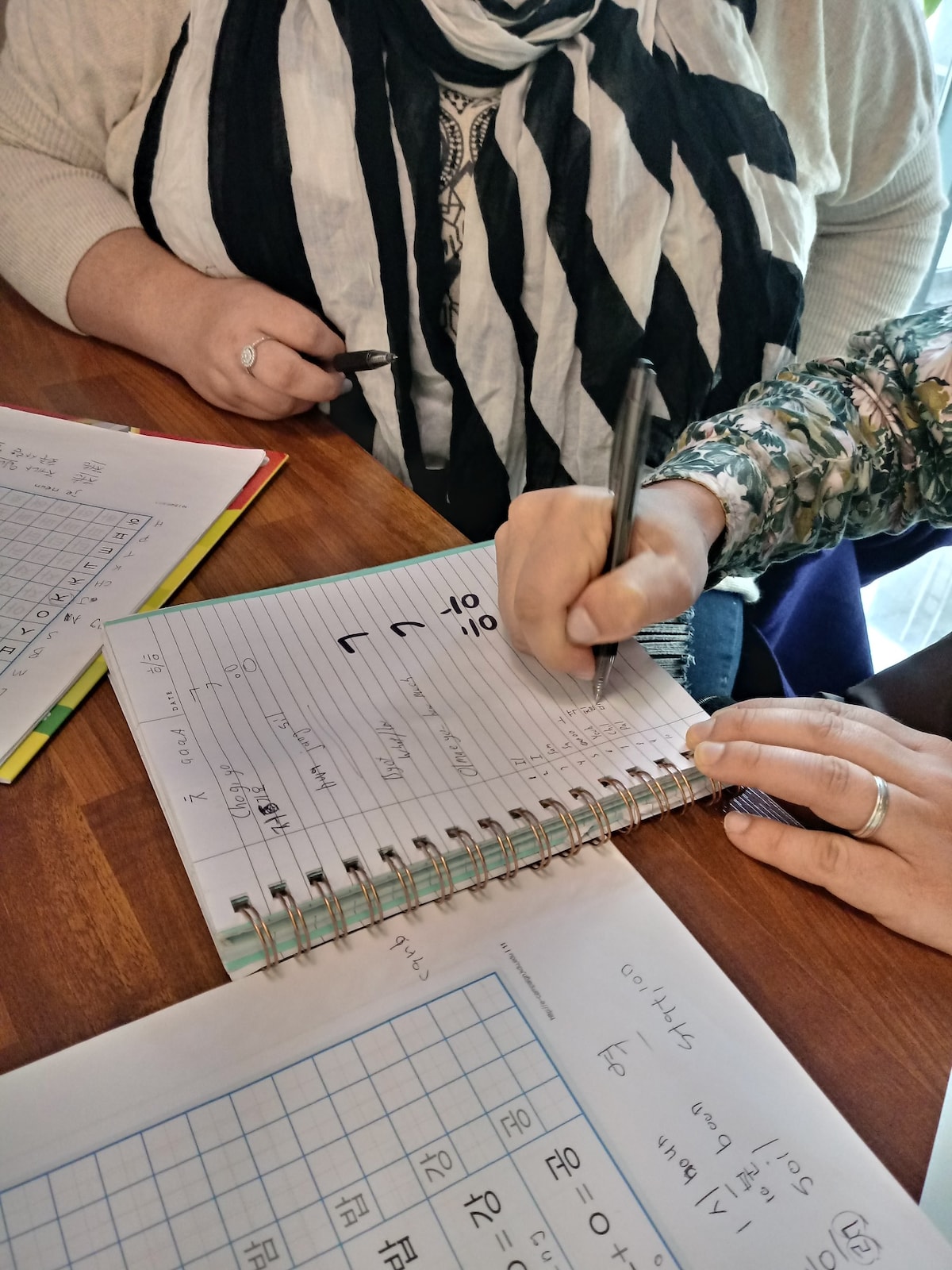 Speak basic Korean with a native