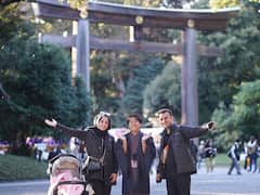 私人明治神宫之旅：专属 VIP 导游