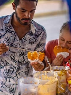 Vive una aventura gastronómica con un chef