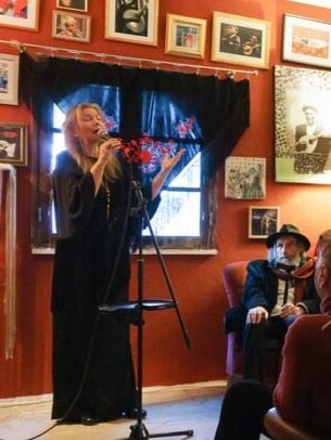 Concert of Portuguese Fado songs