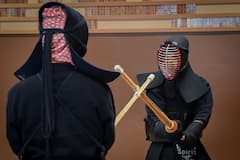 Experiencia samurái: aprende Bushido a través del Kendo