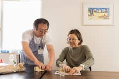 东京池袋 太卷和出汁卷蛋制作 + 抹茶 小团体体验日本美食文化