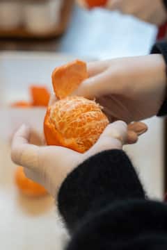 Machen Sie Marmelade in einer einzigartigen Fabrik