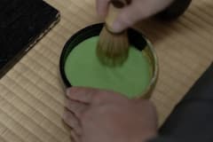Nara: ceremonia del té y preparación de matcha en una machiya