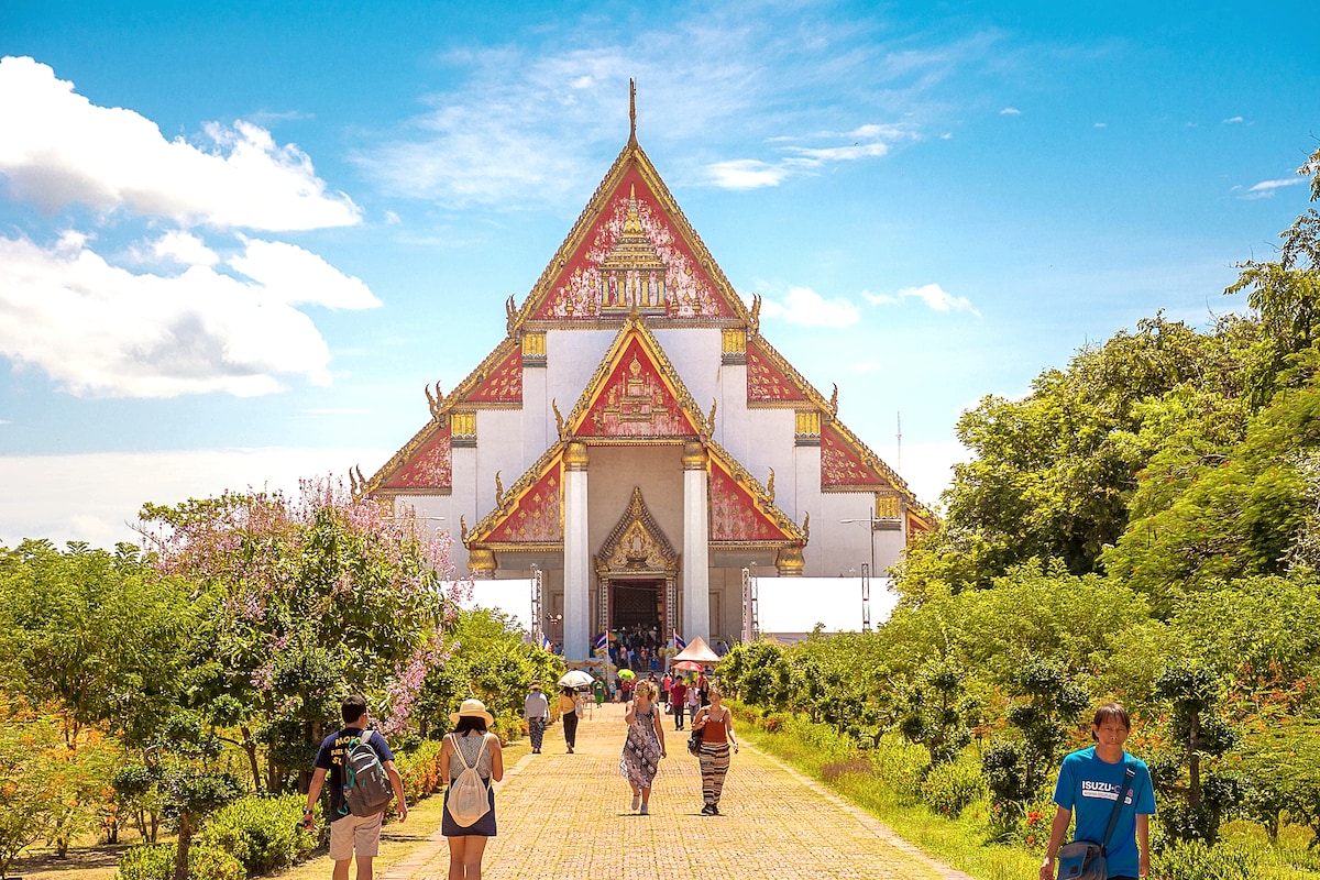 Ბანგკოკის კერძო ტური: Grand Palace & Wat Pho