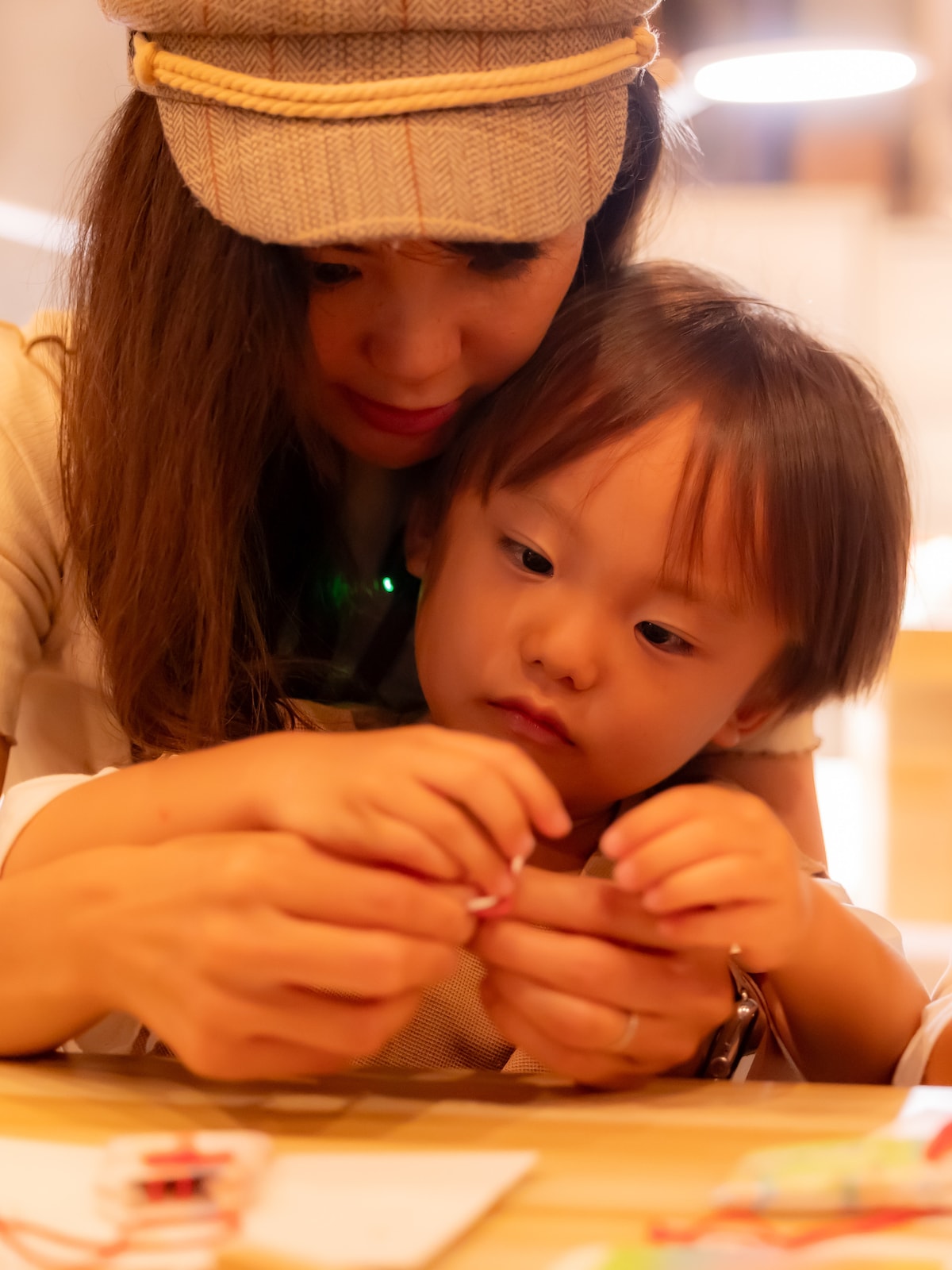 Traditional Japanese culture experience - Make a one-of-a-kind amulet - This is a unique experience in Japan.
