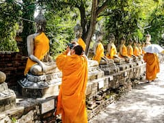 Ayutthaya, patrimonio de la UNESCO: experiencia privada de día completo