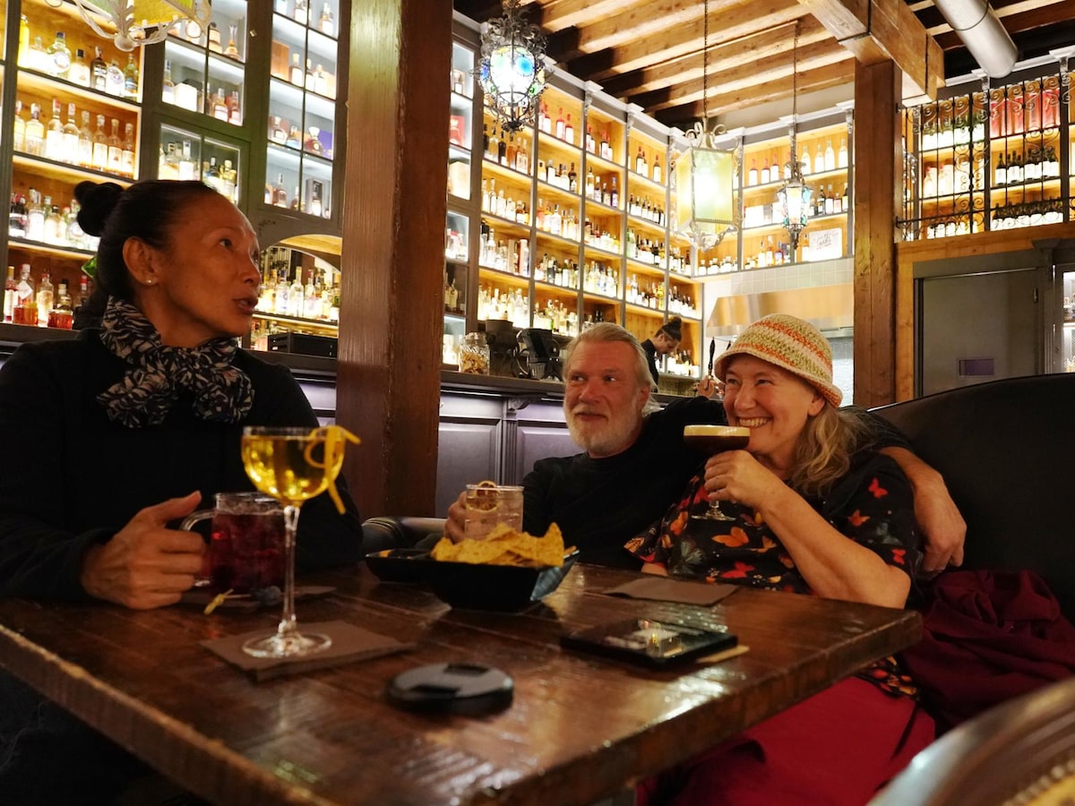 Sip like a Local: in Bassano del Grappa