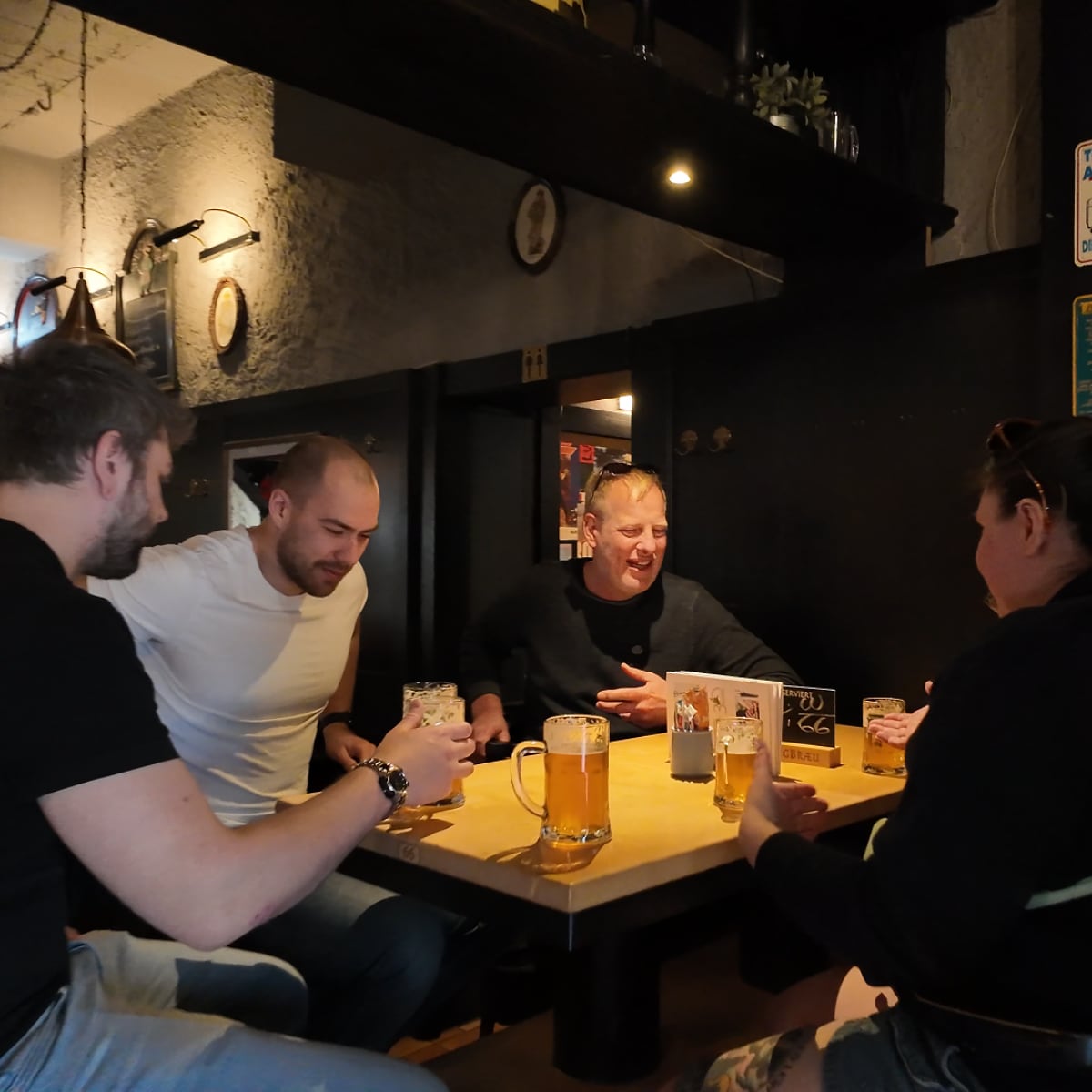 Explore historic pubs