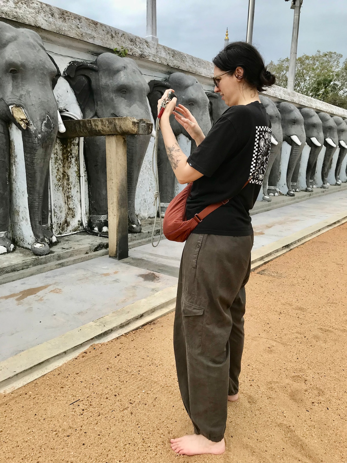 Private Guided Day Tour of Anuradhapura
