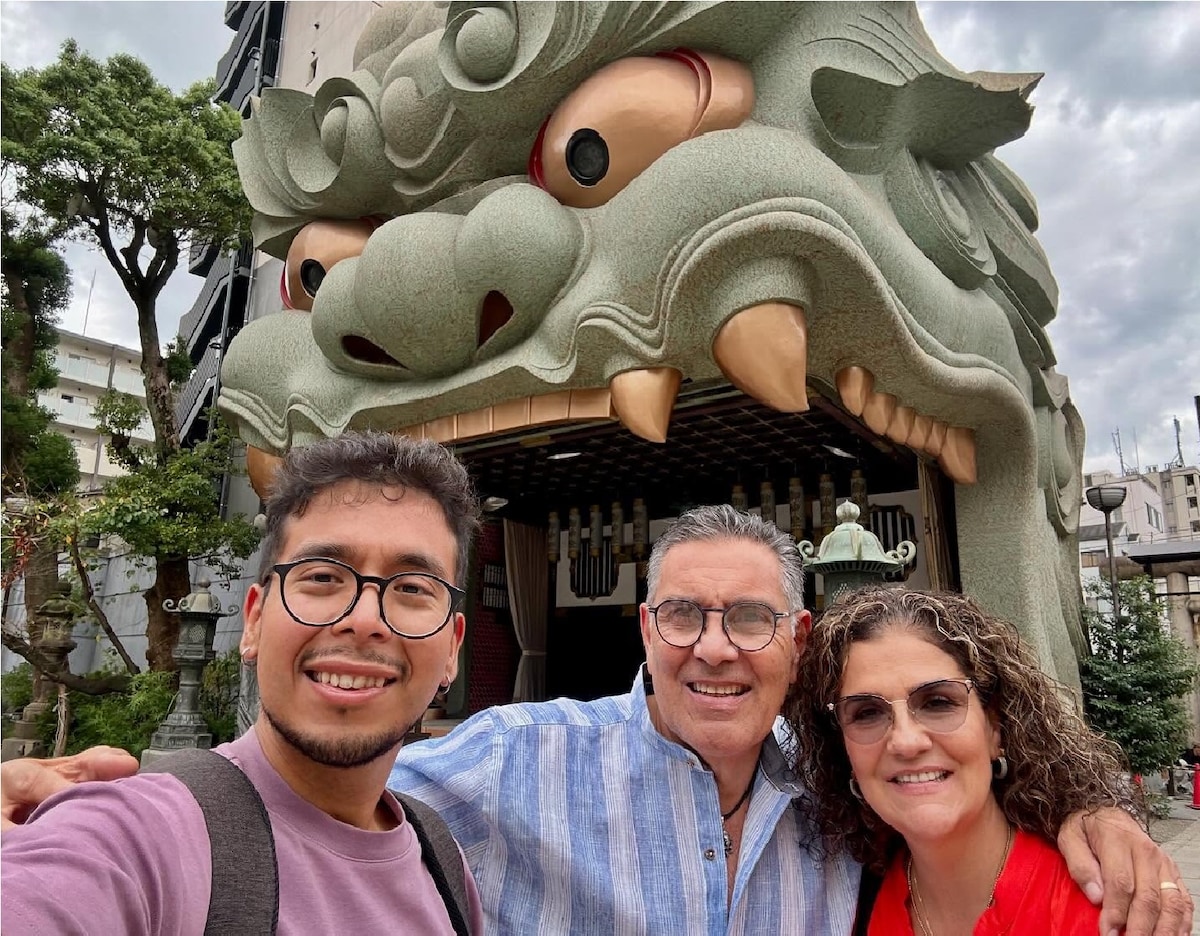 Osaka: Personalized Tour