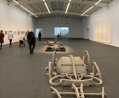 Descubre el vibrante panorama artístico de Ciudad de México.