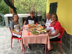 Disfruta de la cocina casera italiana