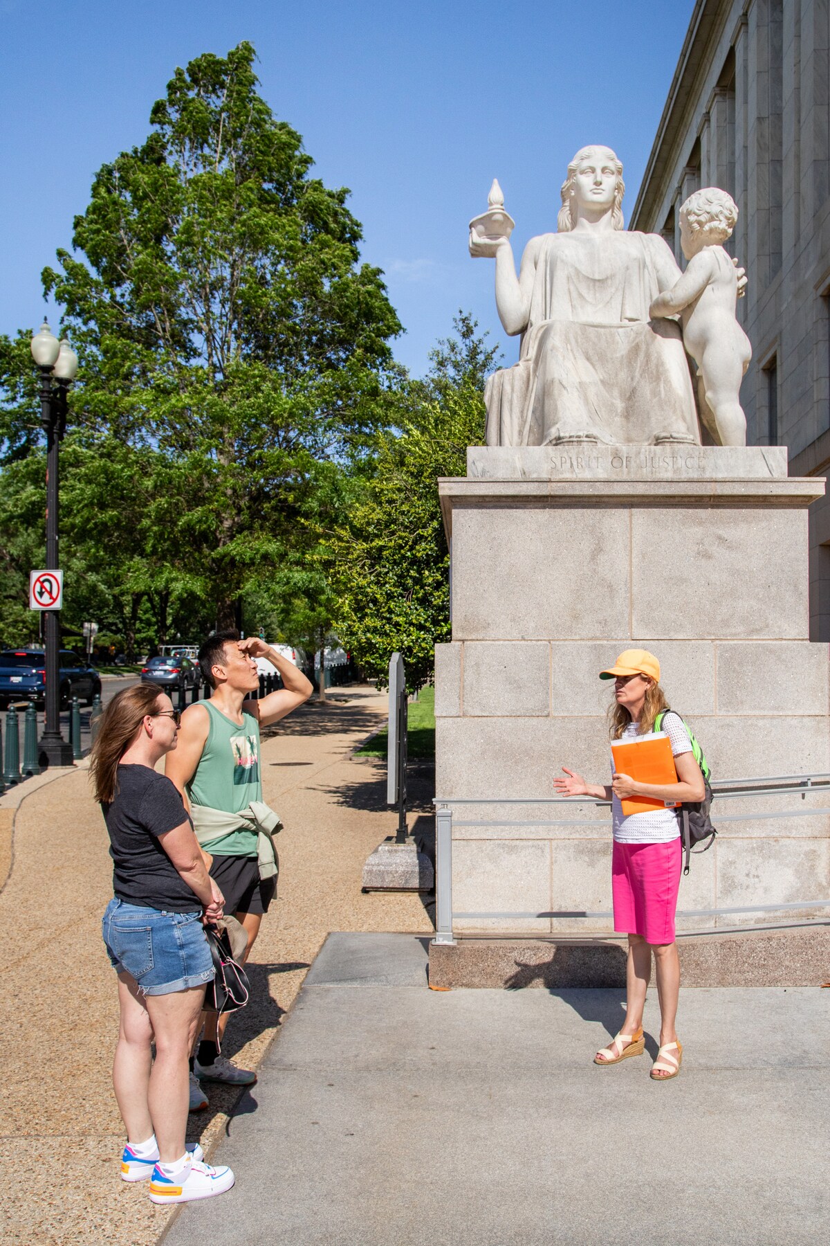 Uncover Capitol Hills spy history