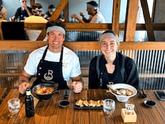 Conviértete en chef de ramen por un día: restaurante en Tokio
