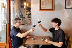 Cata y marida vinos italianos de temporada