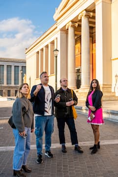 Заснемете Атина с професионален фотограф