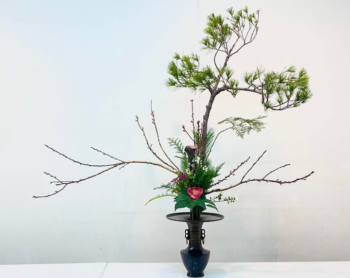 ナビゲートして生け花を作ろう · ☆5.0