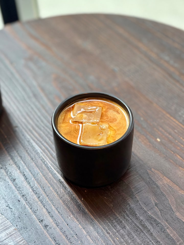 Visite café et culture à Tokyo