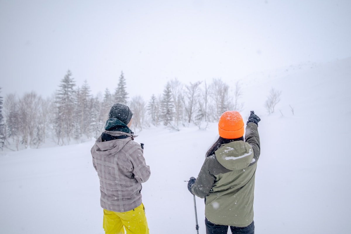 Furano: Explore the secret snowy mountains accessible only by snowshoe