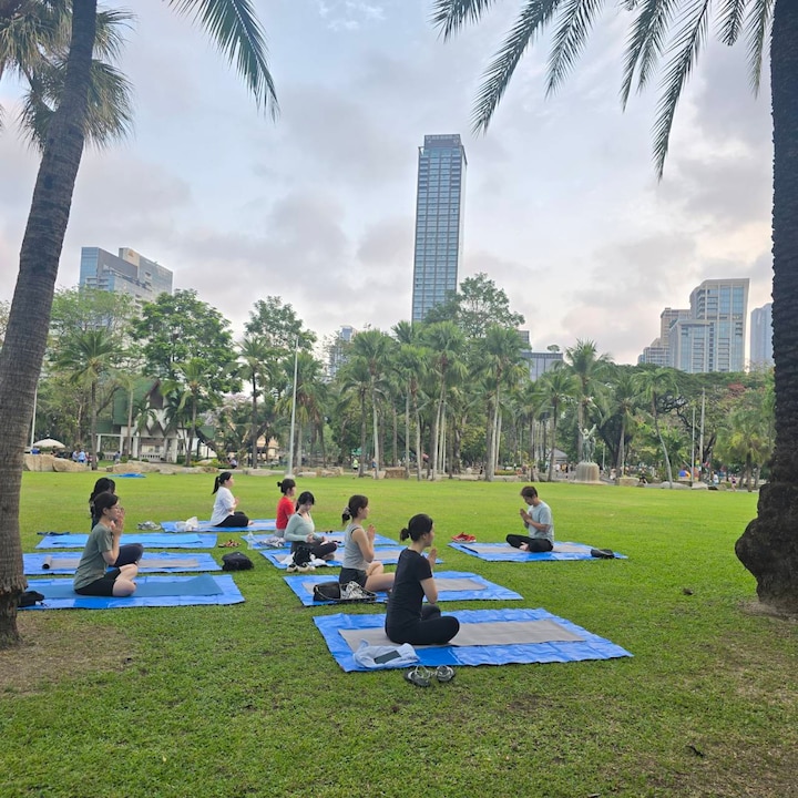 Wellness for Long-Stay Expats