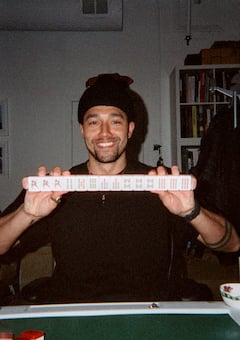 Learn mahjong and sip tea in Brooklyn