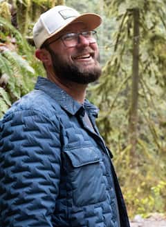 The Cape Meares Experience with Author Adam Sawyer