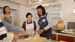 Prueba los sabores auténticos de Seúl