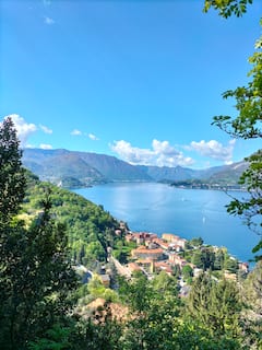 科莫湖：瓦雷纳 - 贝拉诺徒步旅行